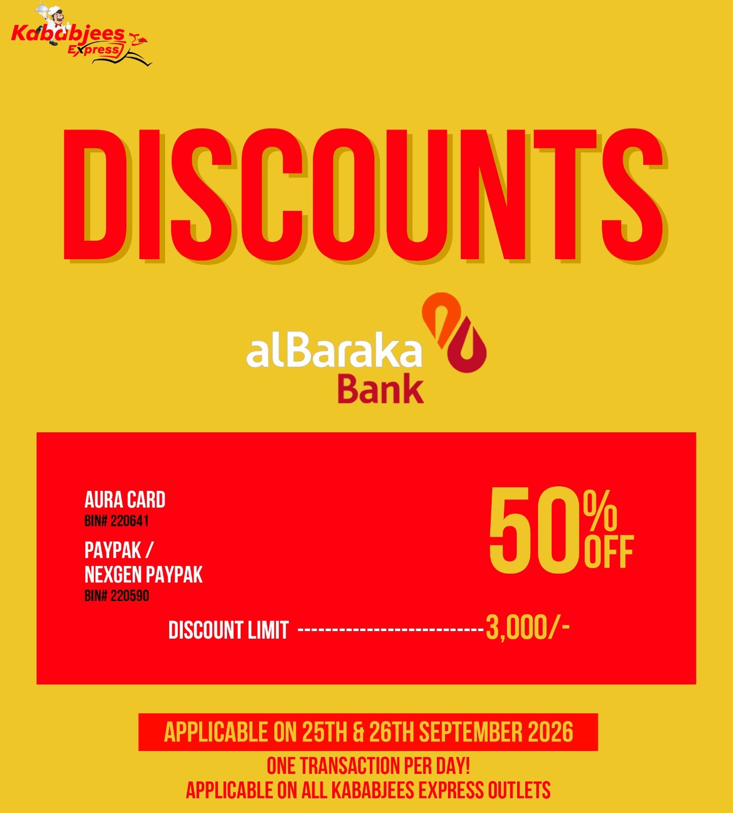 Offer 1