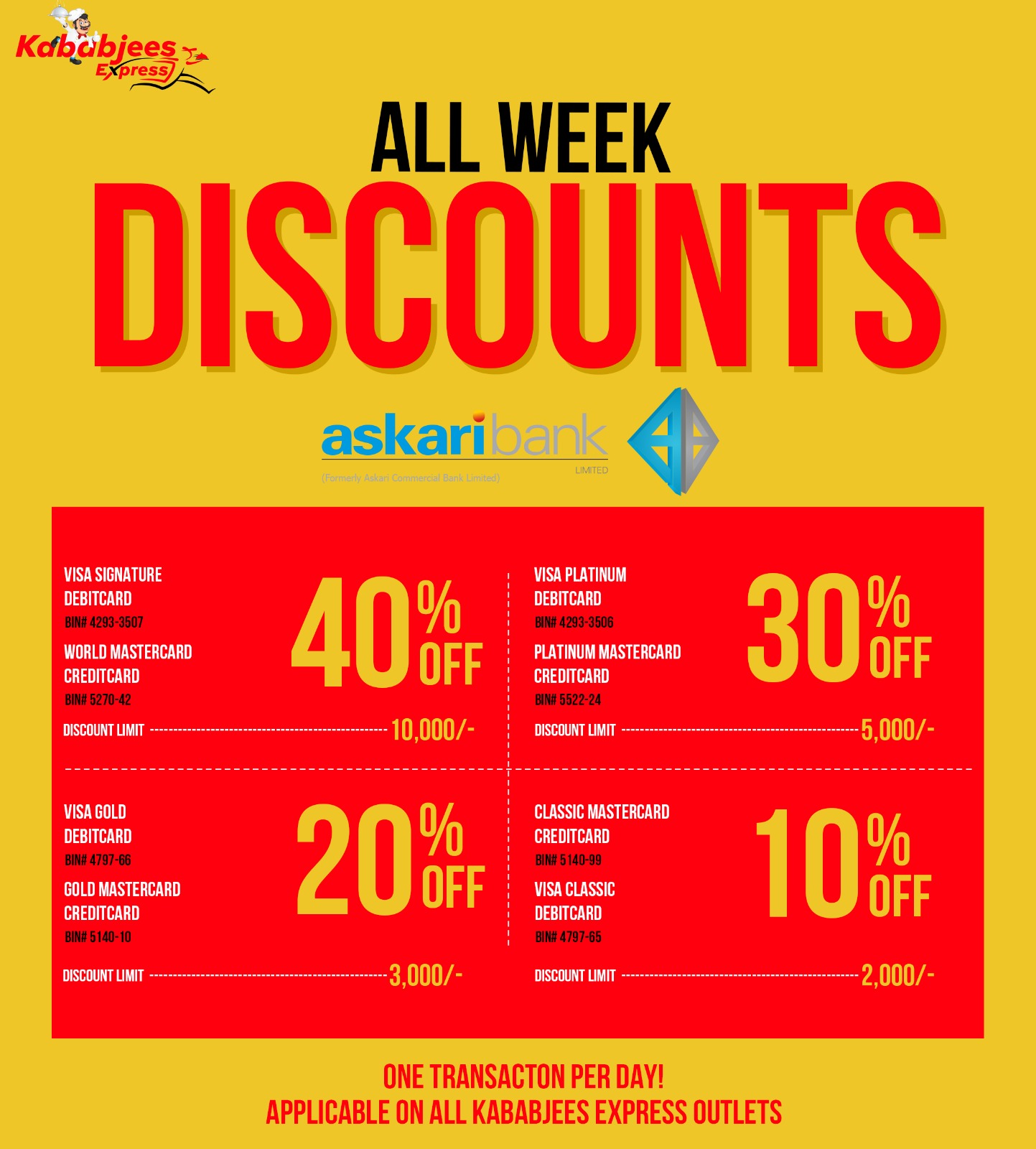 Offer 1